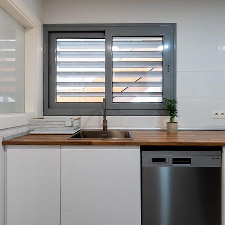 Piso Nuevo En Triana Apartment Seville Ngoại thất bức ảnh
