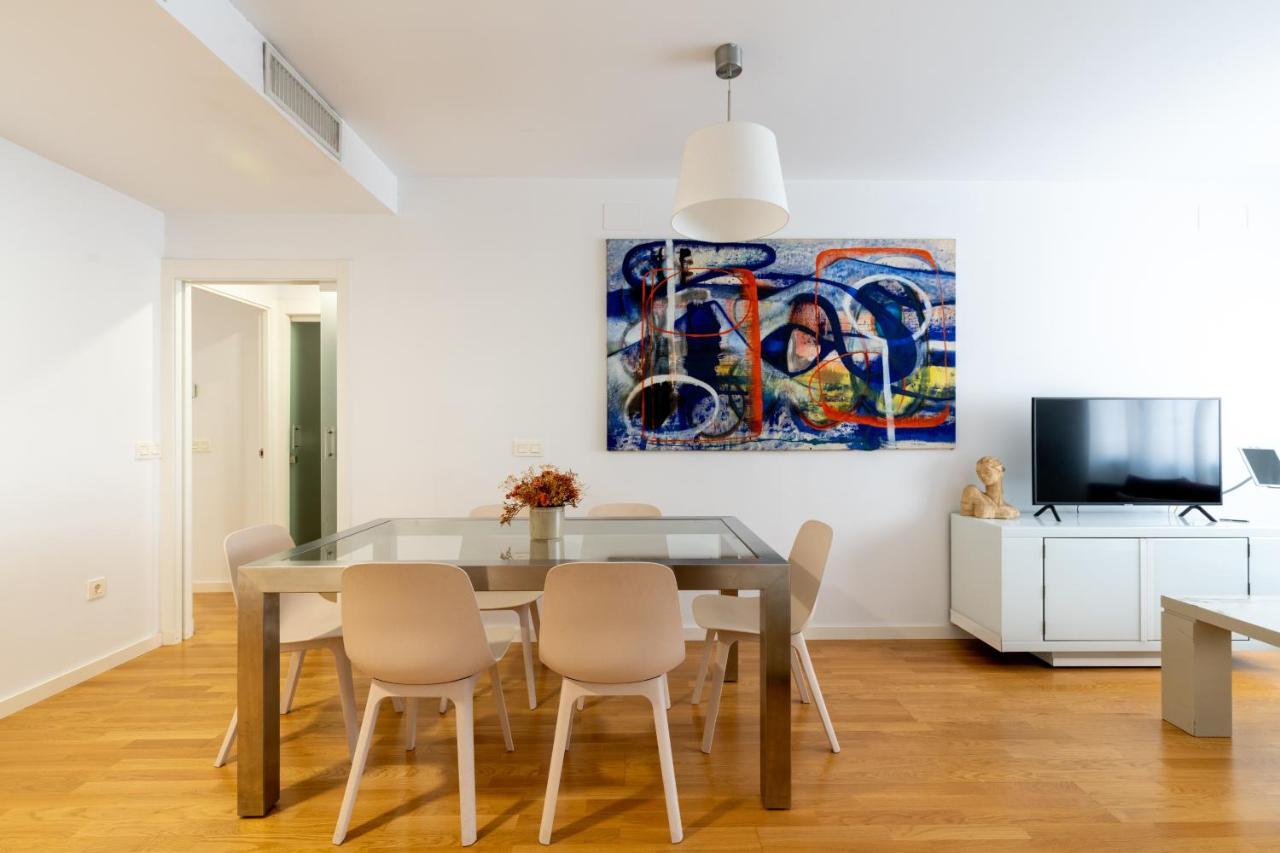 Piso Nuevo En Triana Apartment Seville Ngoại thất bức ảnh