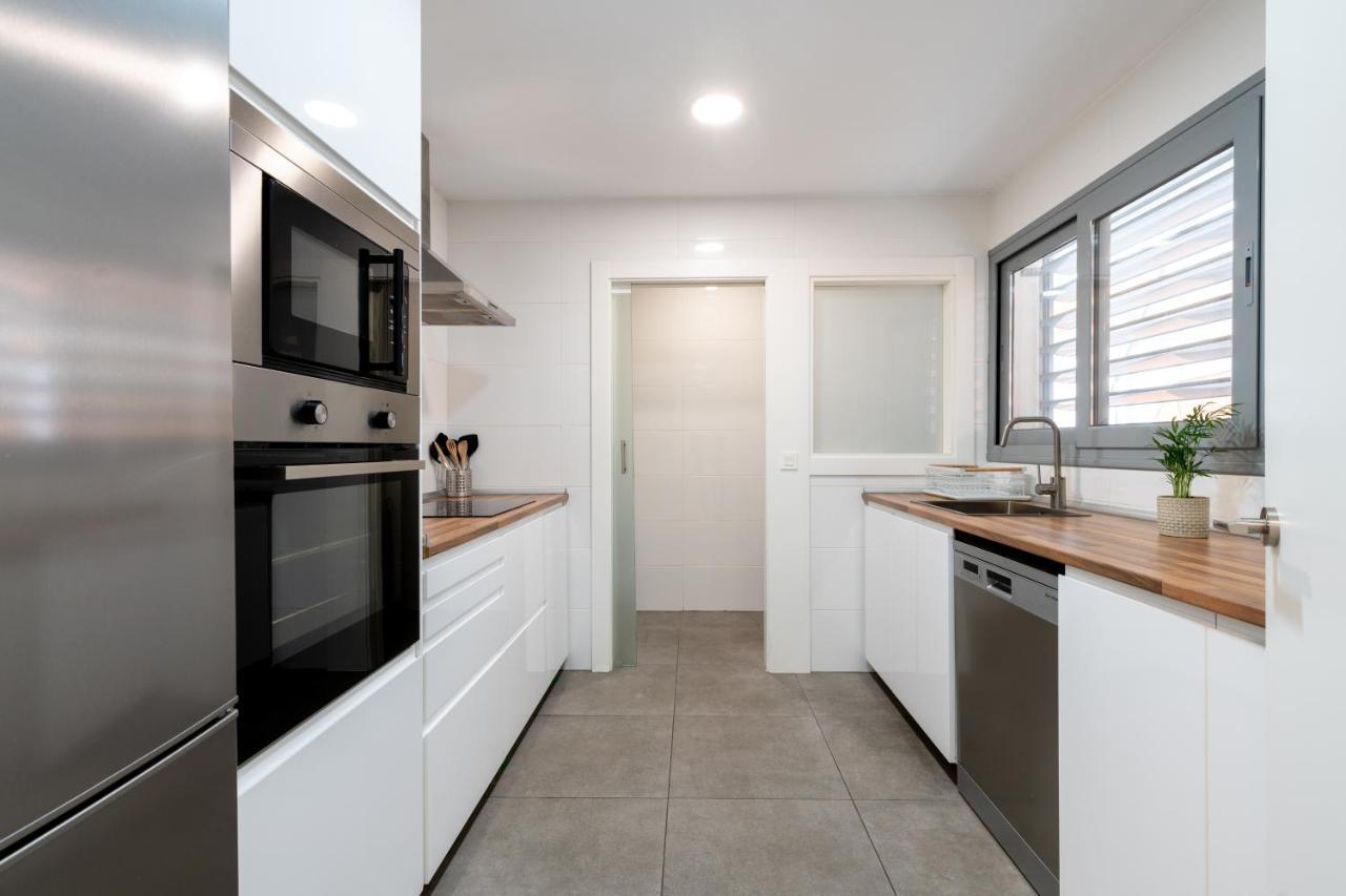 Piso Nuevo En Triana Apartment Seville Ngoại thất bức ảnh