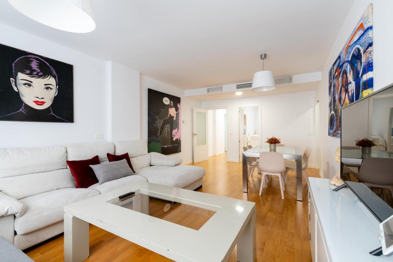 Piso Nuevo En Triana Apartment Seville Ngoại thất bức ảnh