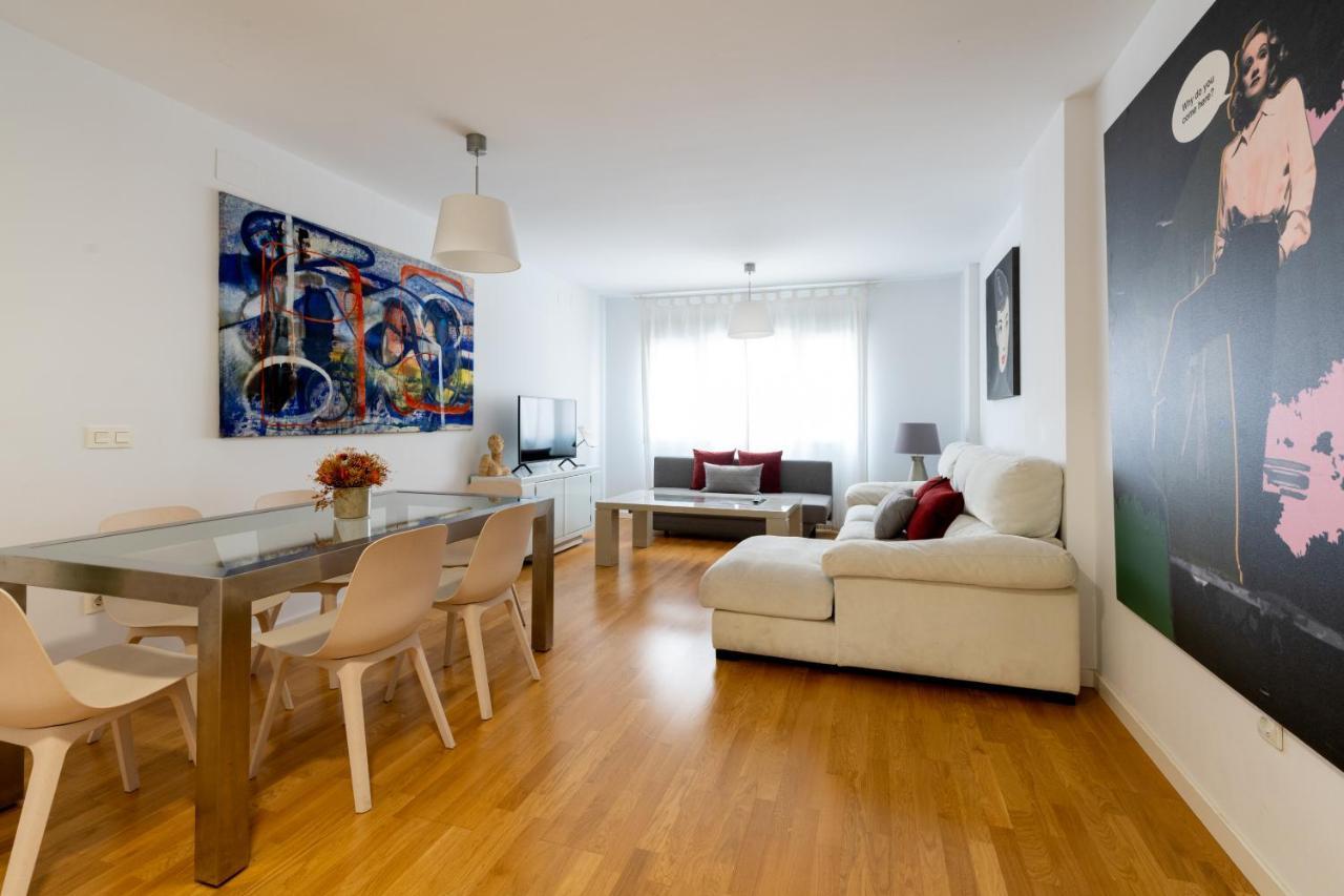 Piso Nuevo En Triana Apartment Seville Ngoại thất bức ảnh