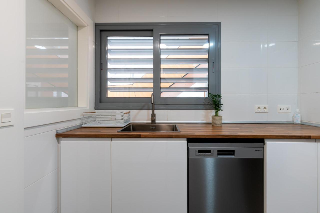 Piso Nuevo En Triana Apartment Seville Ngoại thất bức ảnh