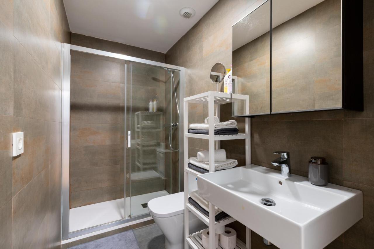 Piso Nuevo En Triana Apartment Seville Ngoại thất bức ảnh