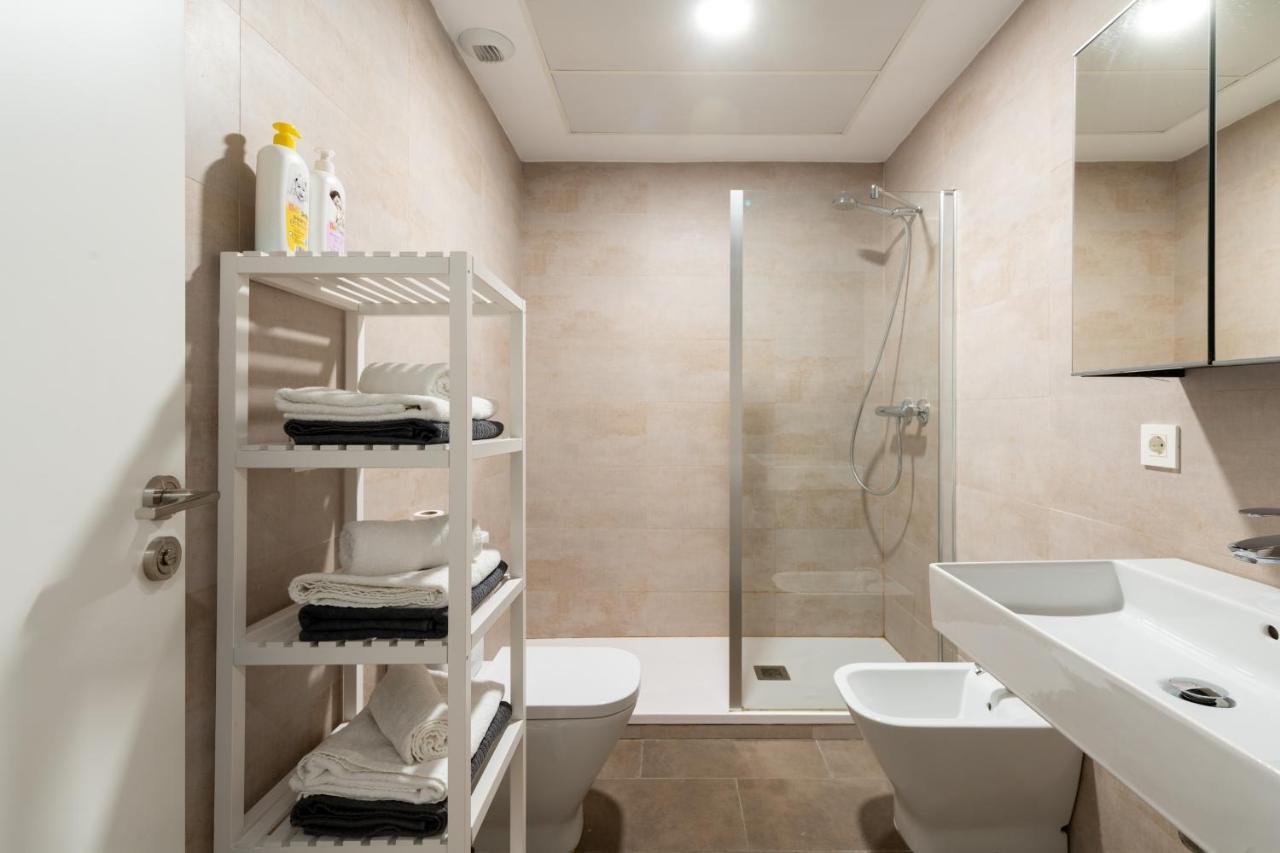 Piso Nuevo En Triana Apartment Seville Ngoại thất bức ảnh