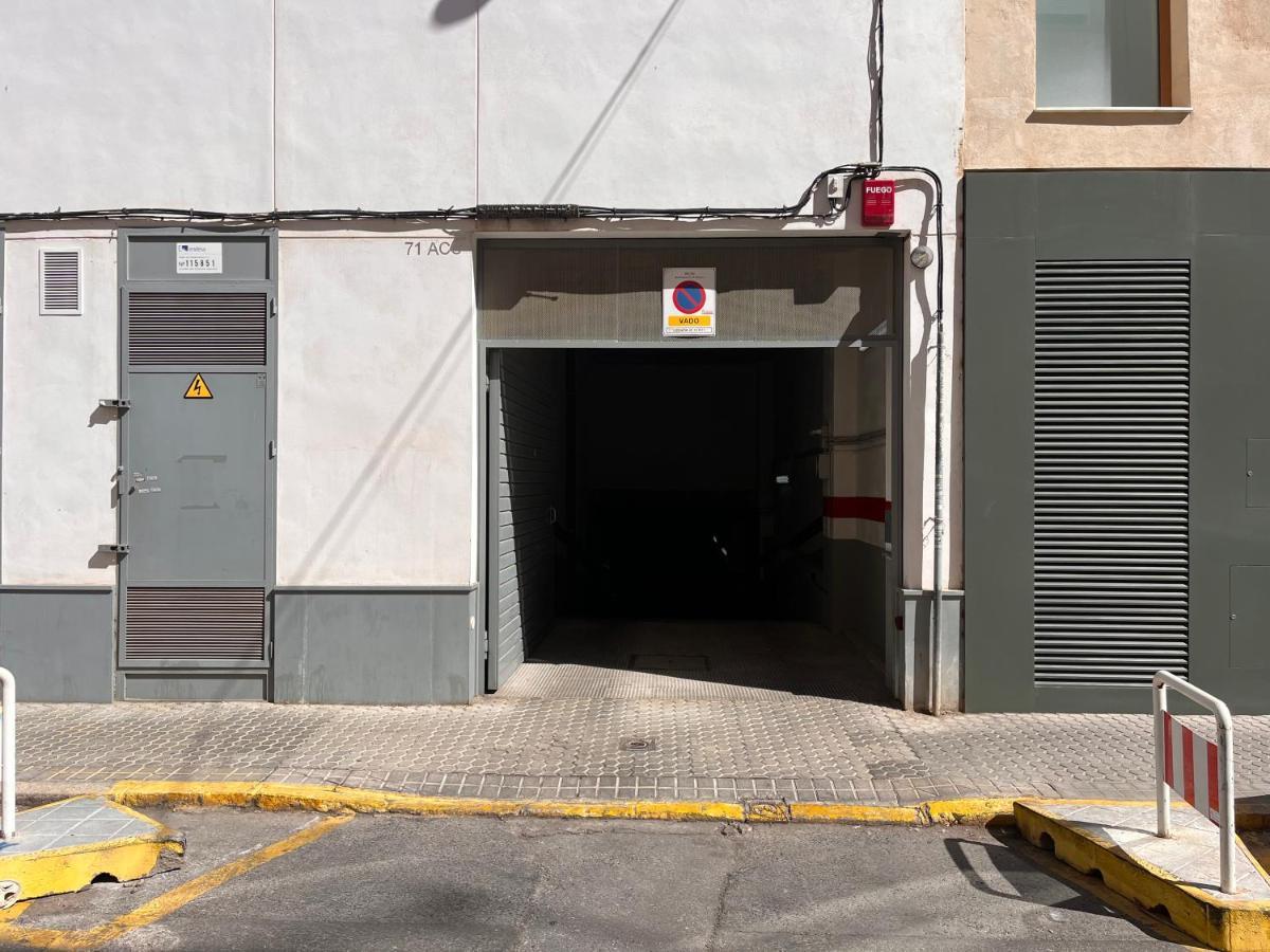 Piso Nuevo En Triana Apartment Seville Ngoại thất bức ảnh