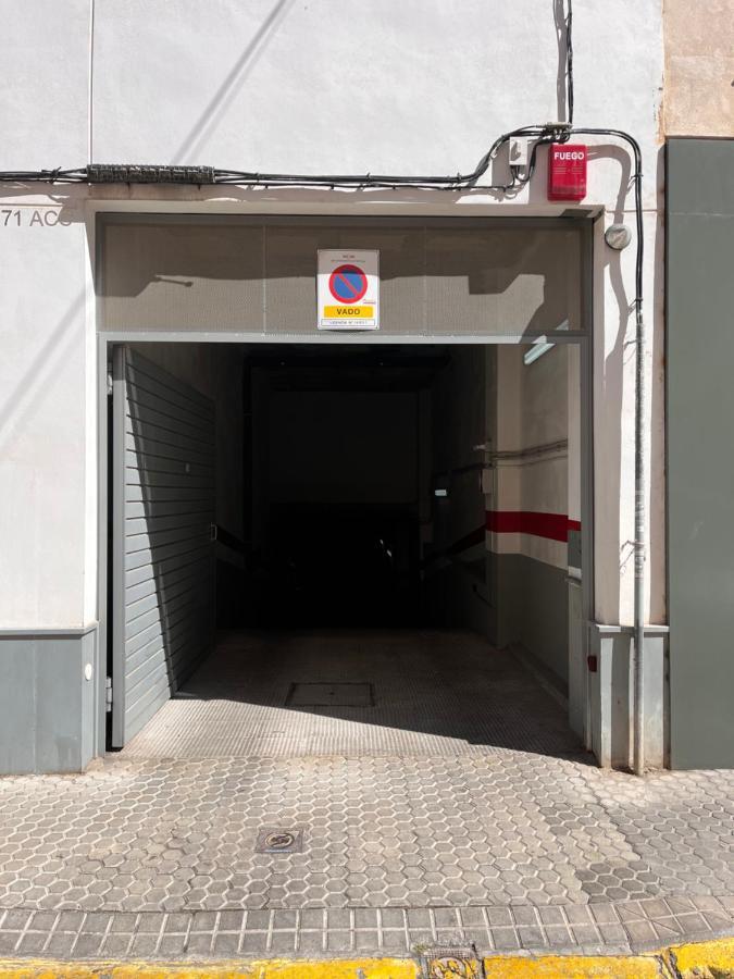Piso Nuevo En Triana Apartment Seville Ngoại thất bức ảnh